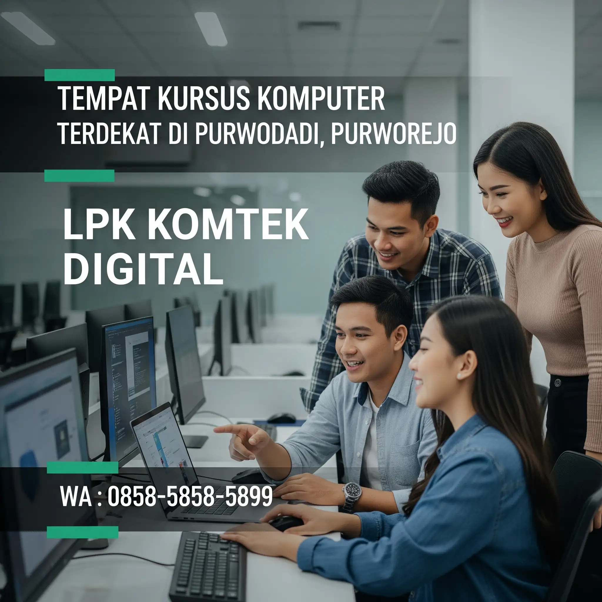Blogger di Passi Barat, Bolaang Mongondow