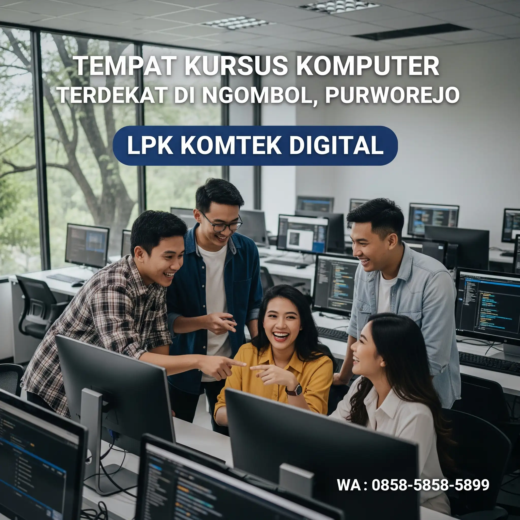 Blogger di Kuta Alam, Kota Banda Aceh
