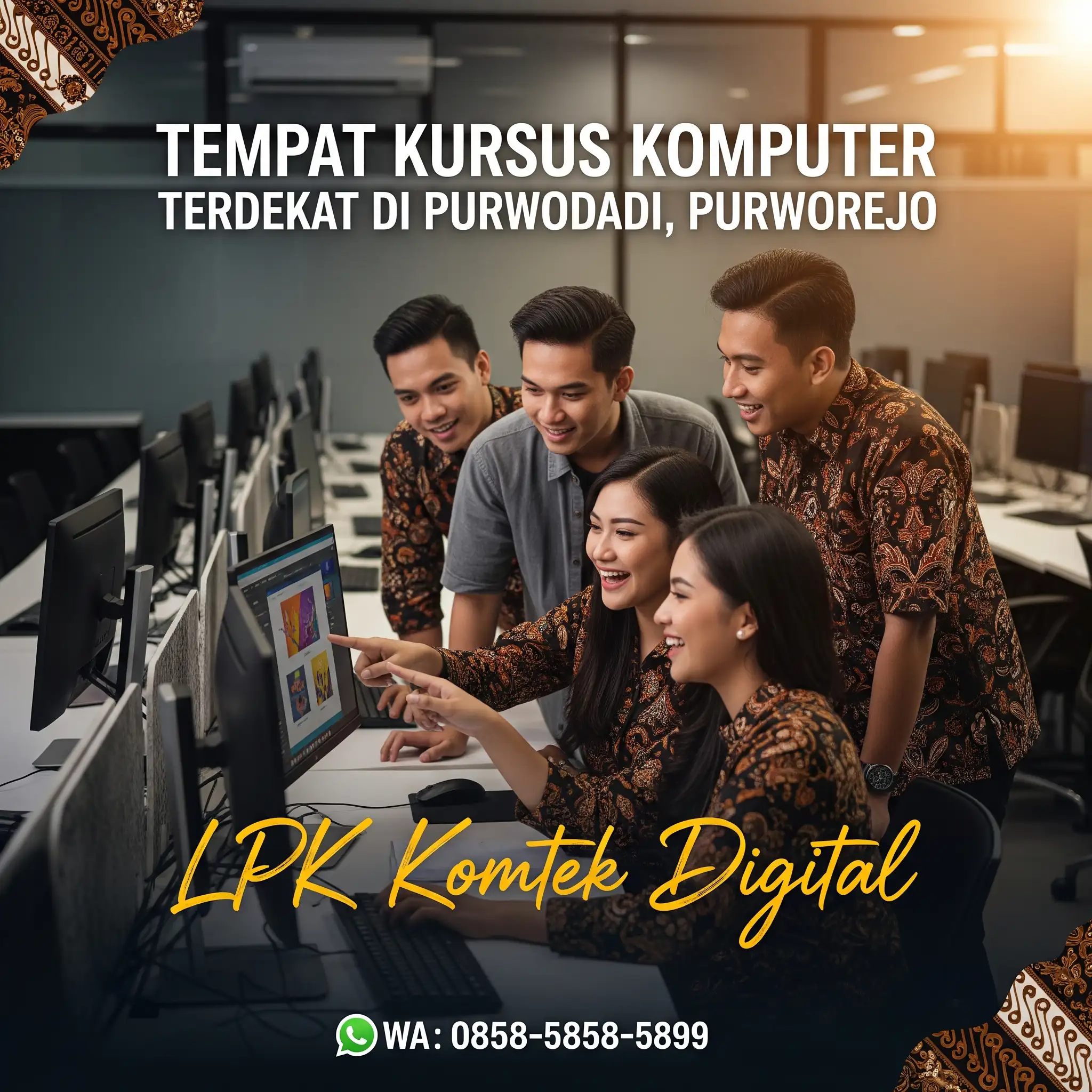 SEO di Semin, Gunung Kidul