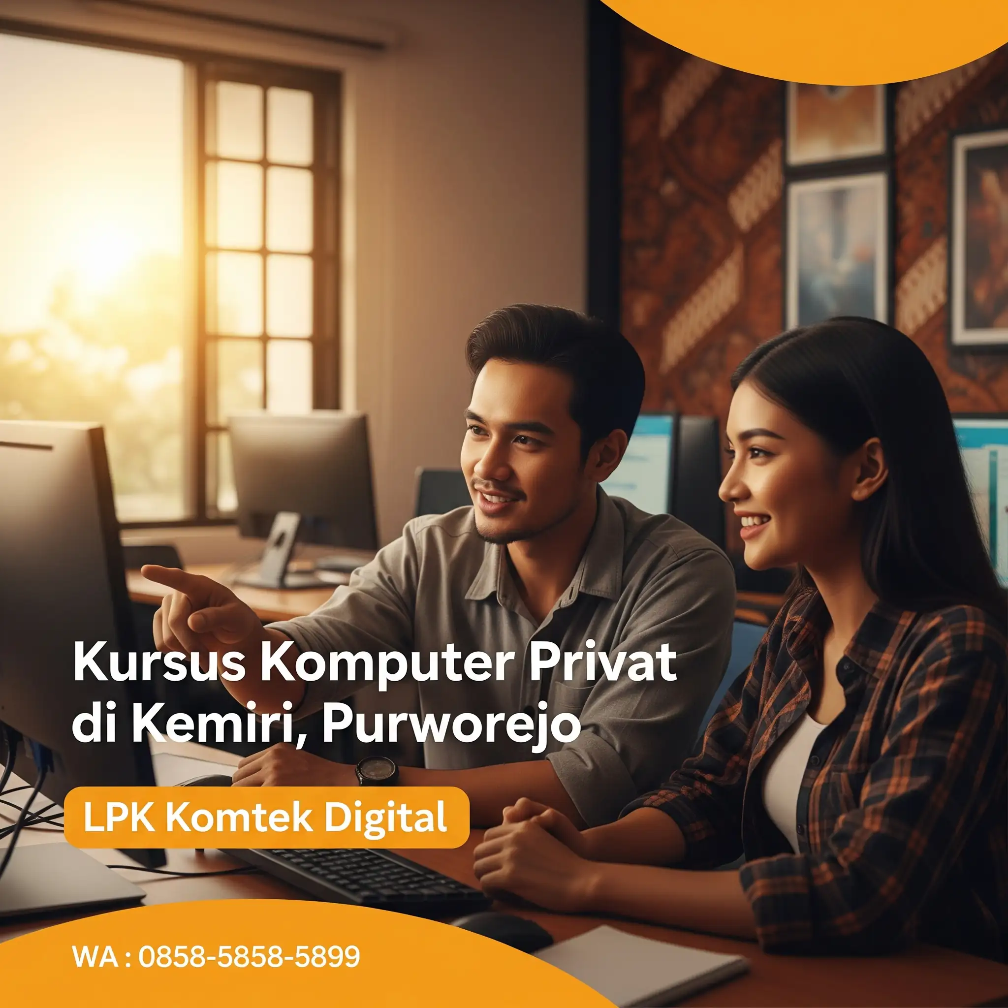 SEO di Jeruklegi, Cilacap