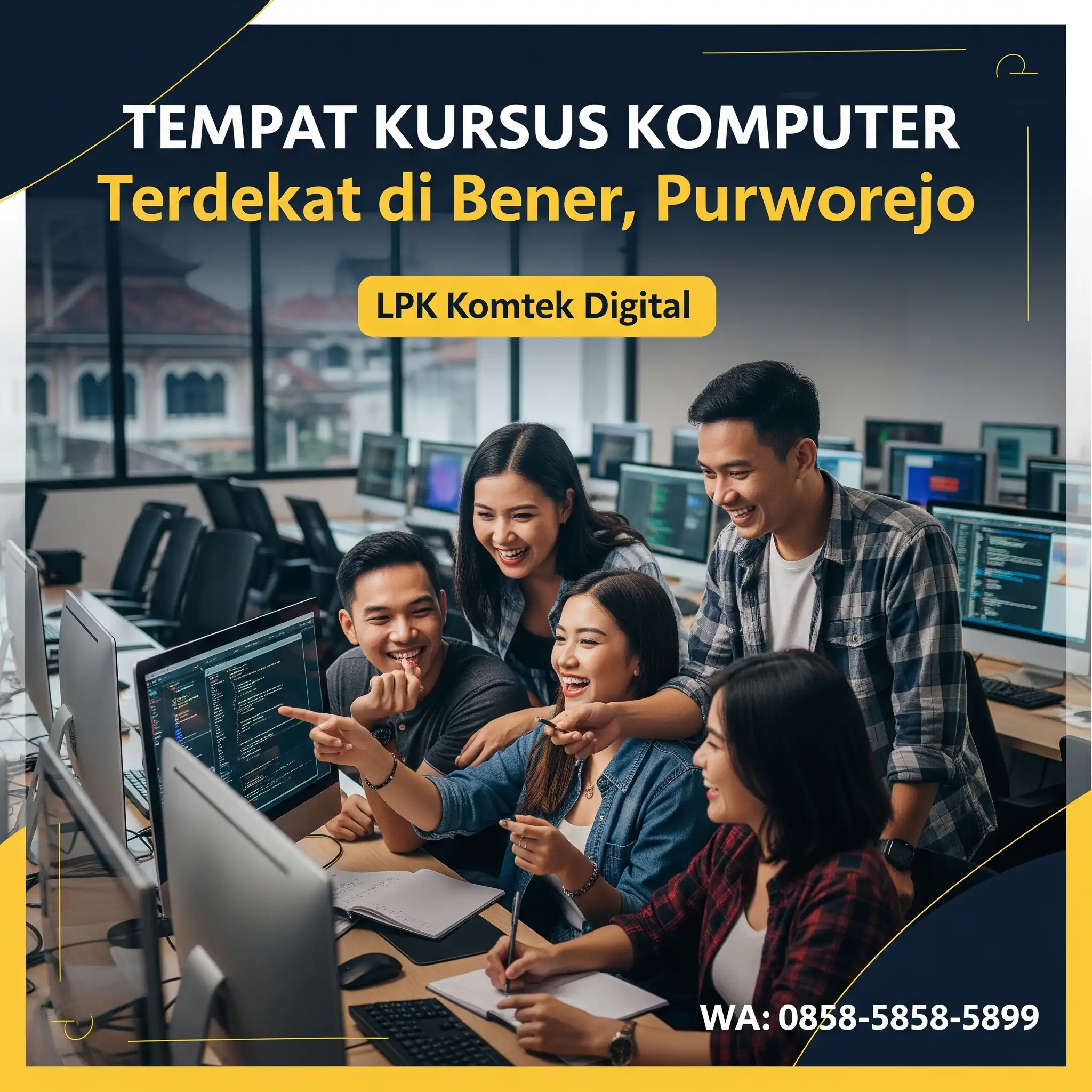Blogger di Motoling, Minahasa Selatan