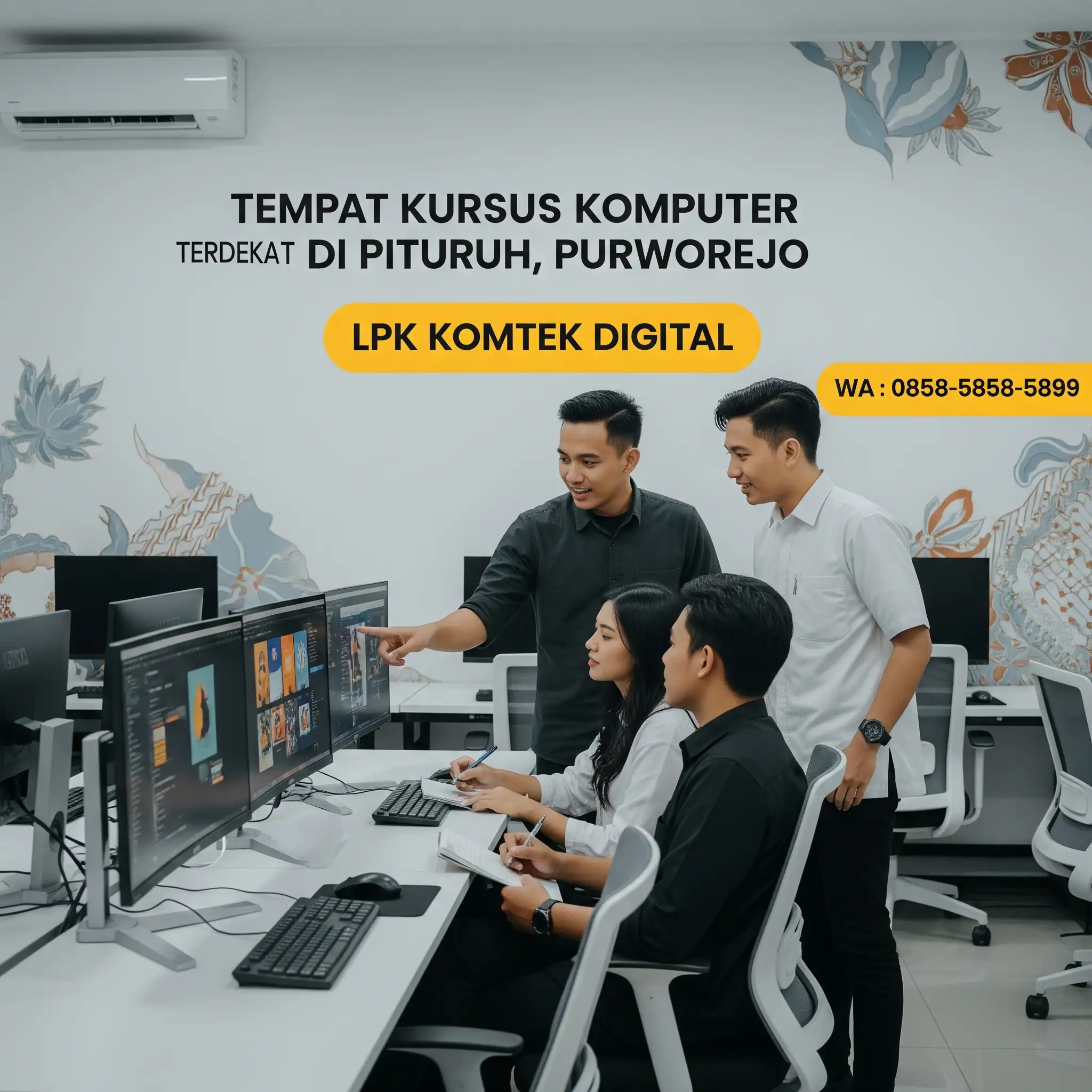 SEO di Moyudan, Sleman