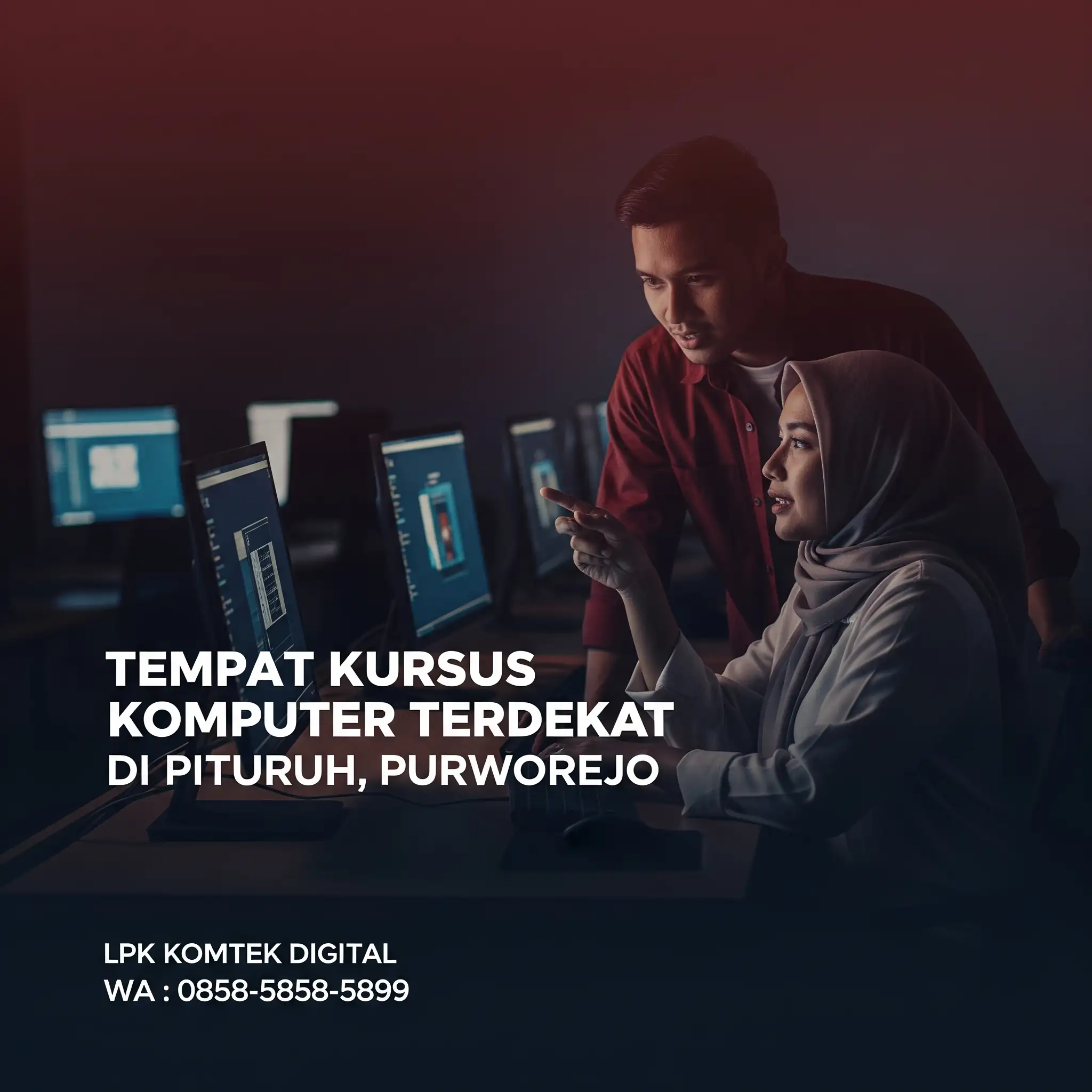 Blogger di Ngaglik, Sleman