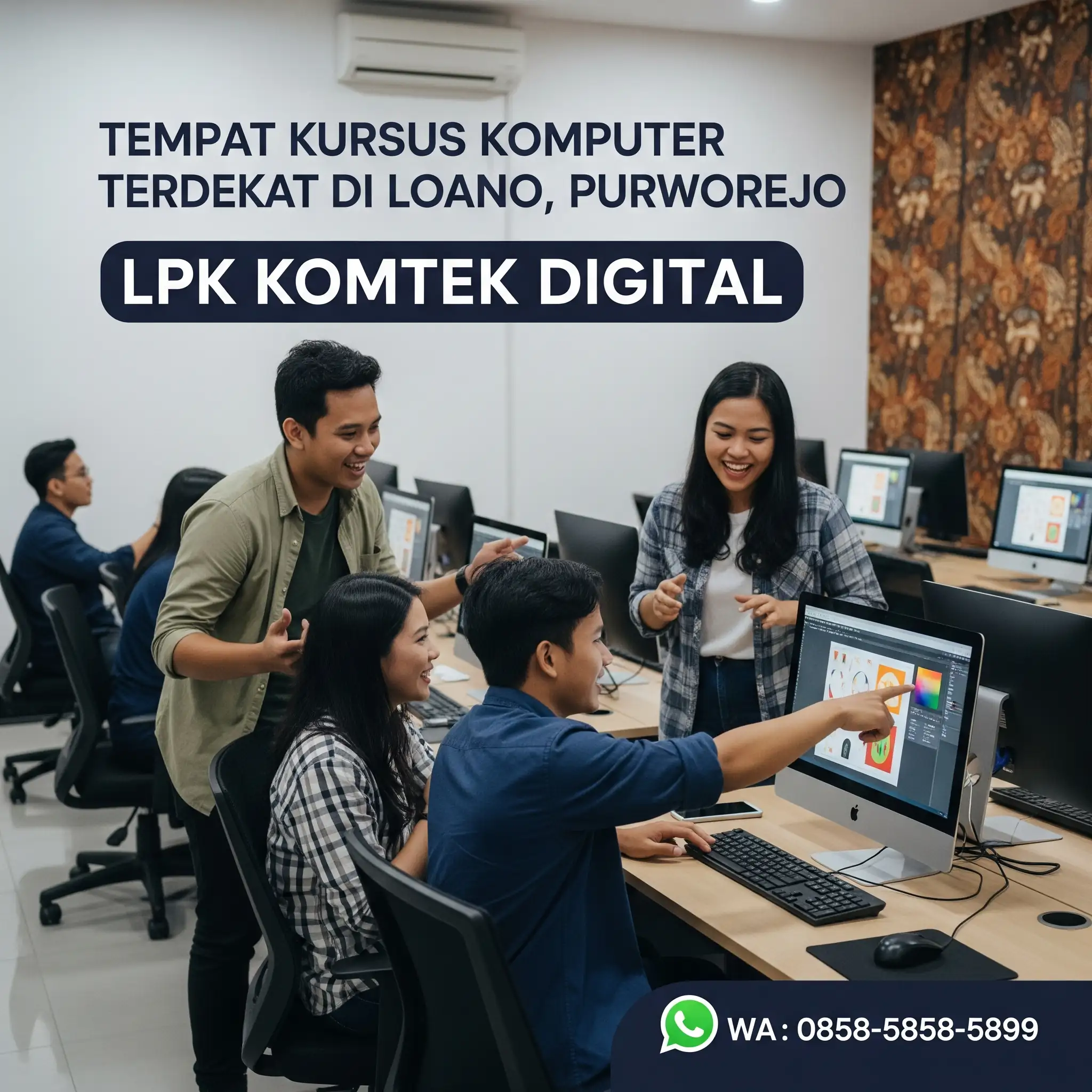 Cara Jadi Affiliator di Cipongkor, Bandung Barat