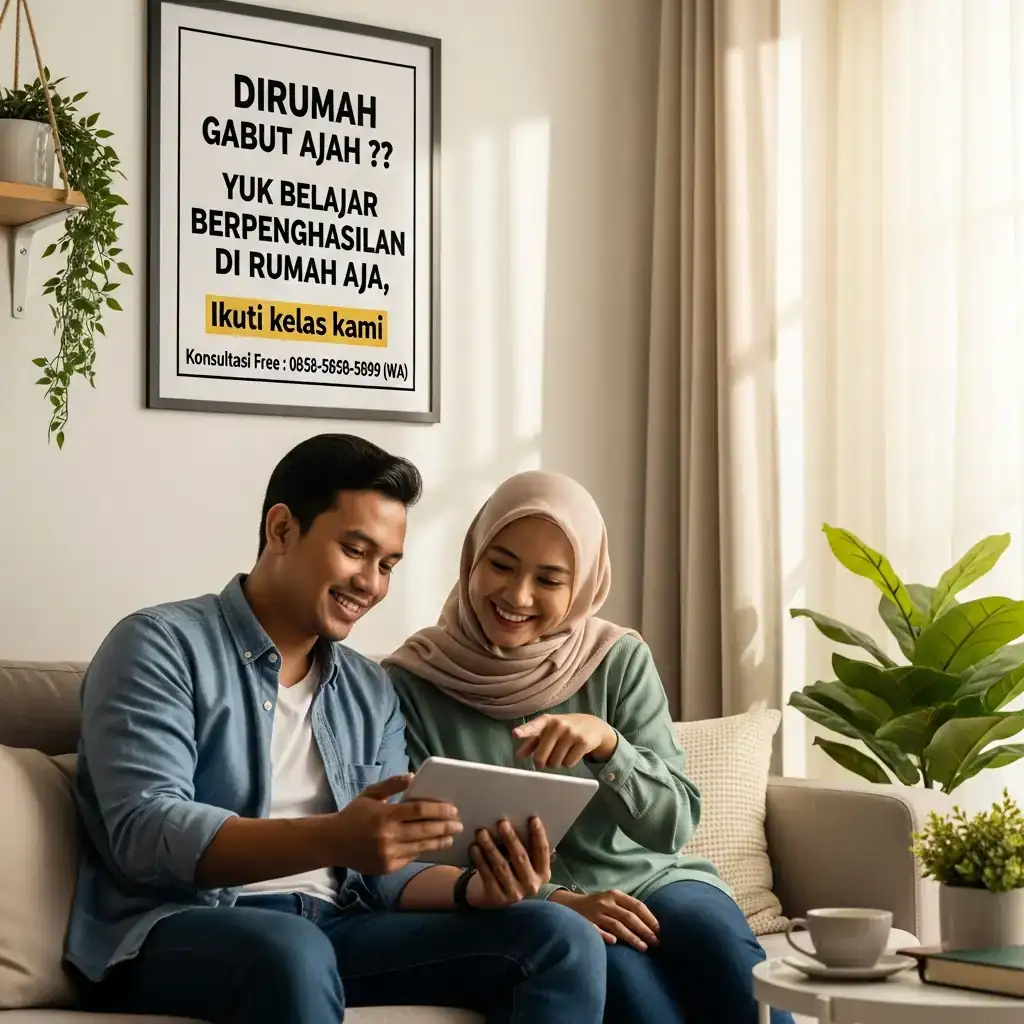 Blogger di Bambanglipuro, Bantul