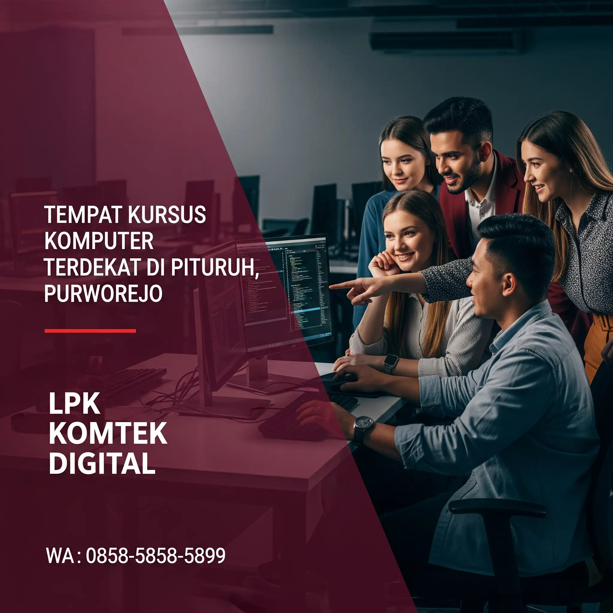 Blogger di Likupang Barat, Minahasa Utara