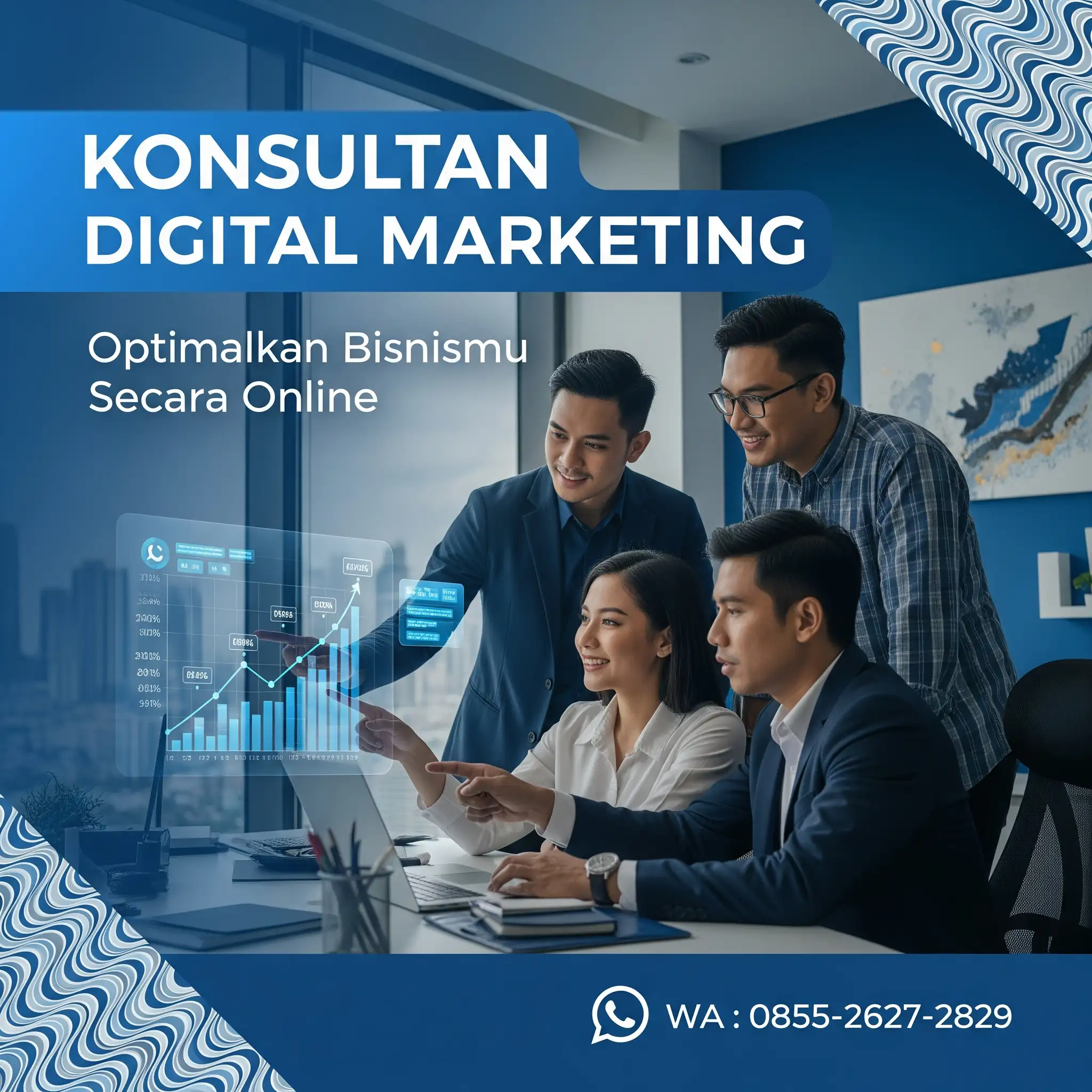 Contoh Blogging di Sukaresik, Tasikmalaya