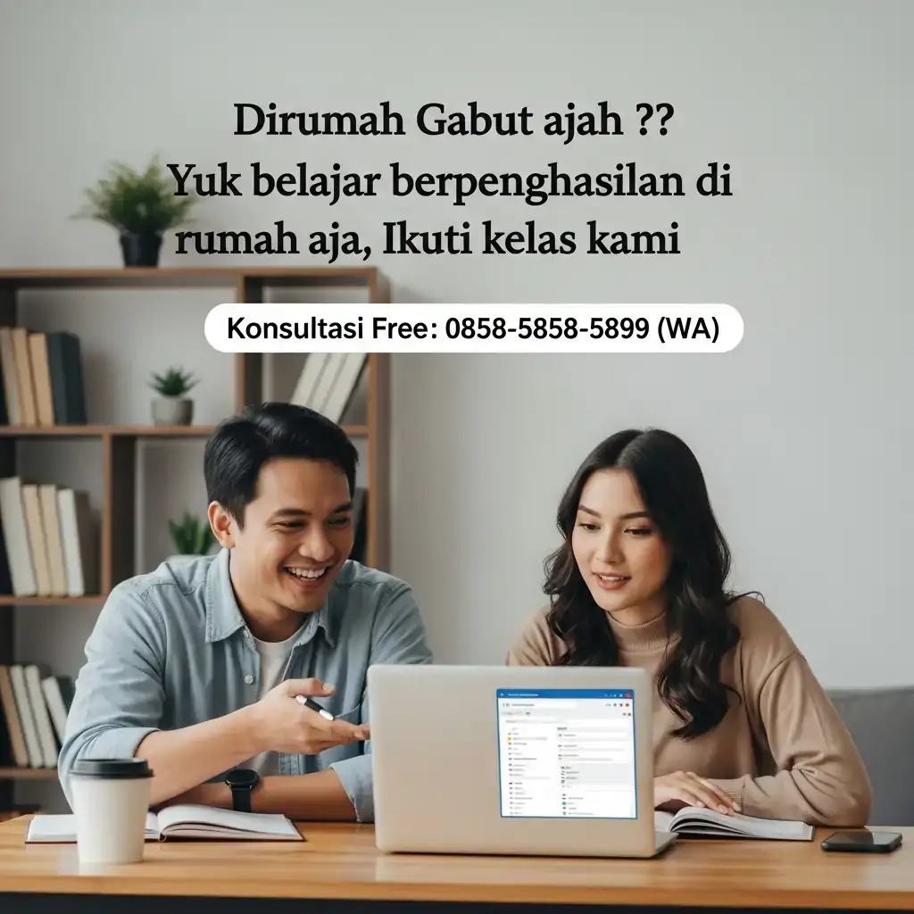 Blogger di Pajangan, Bantul