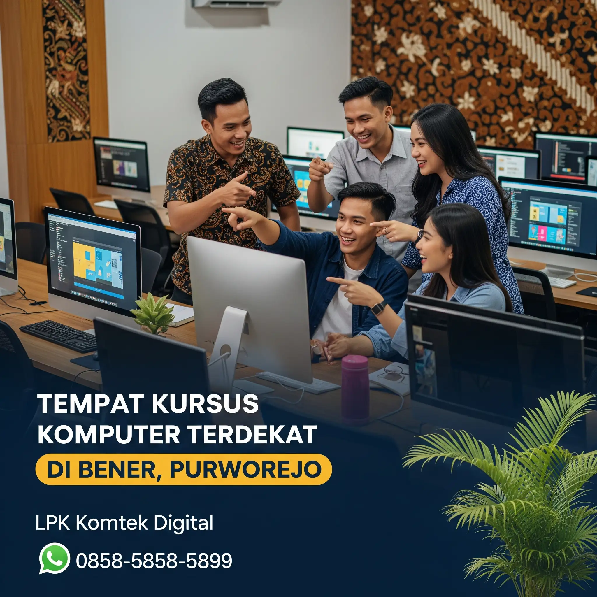 Affiliate di Puhpelem, Wonogiri Potensi dan Strategi