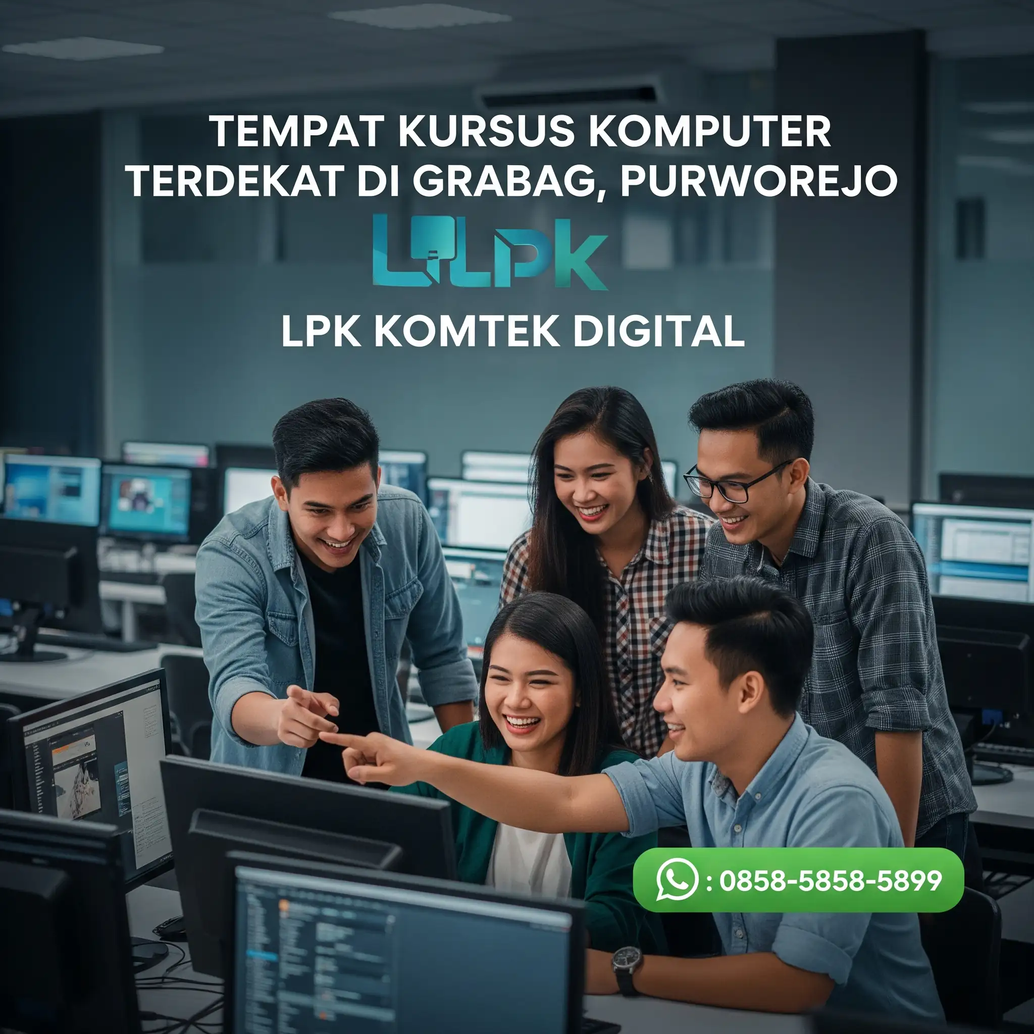 Blogger di Lendah, Kulon Progo