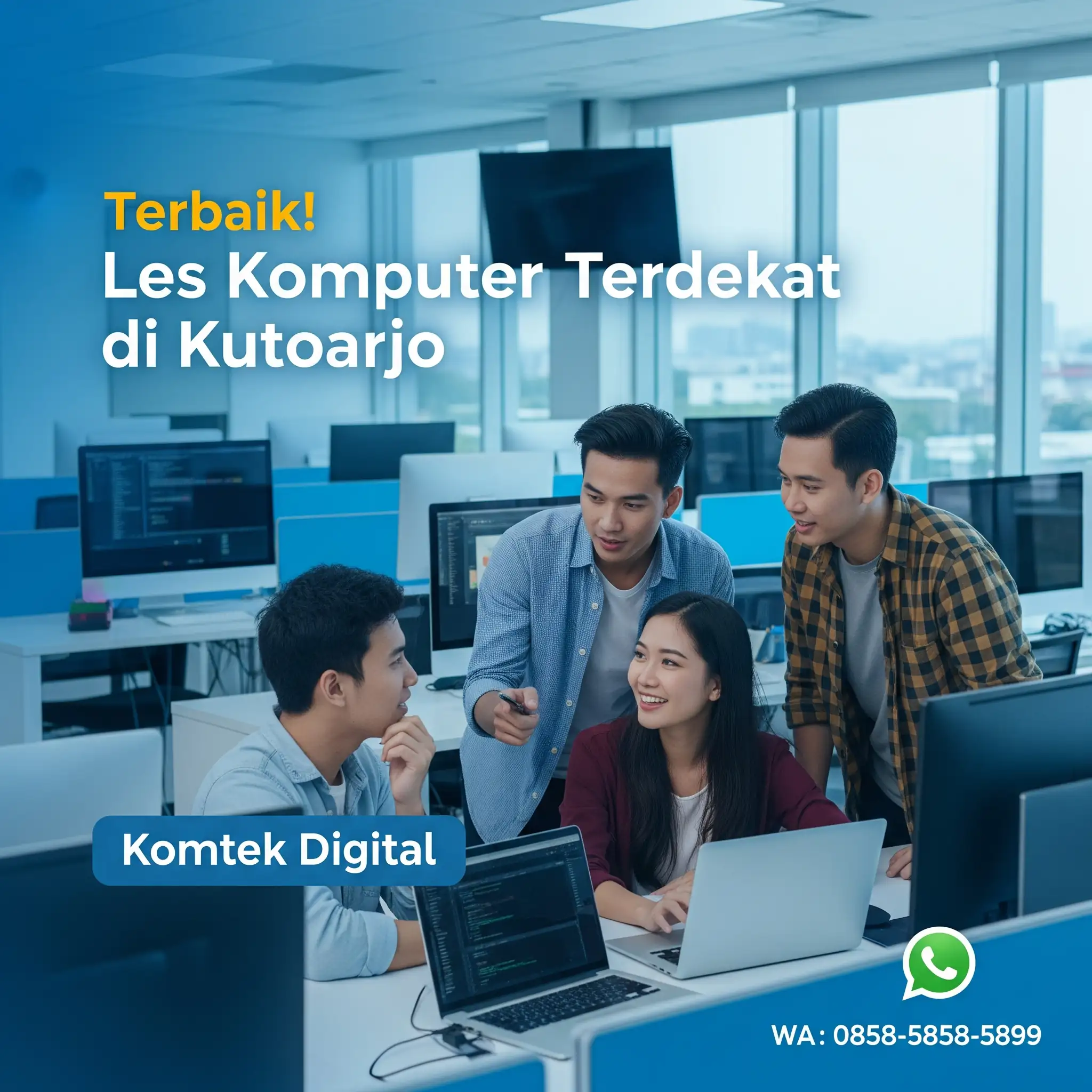 Backlink di Kualuh Hulu, Labuhanbatu Utara