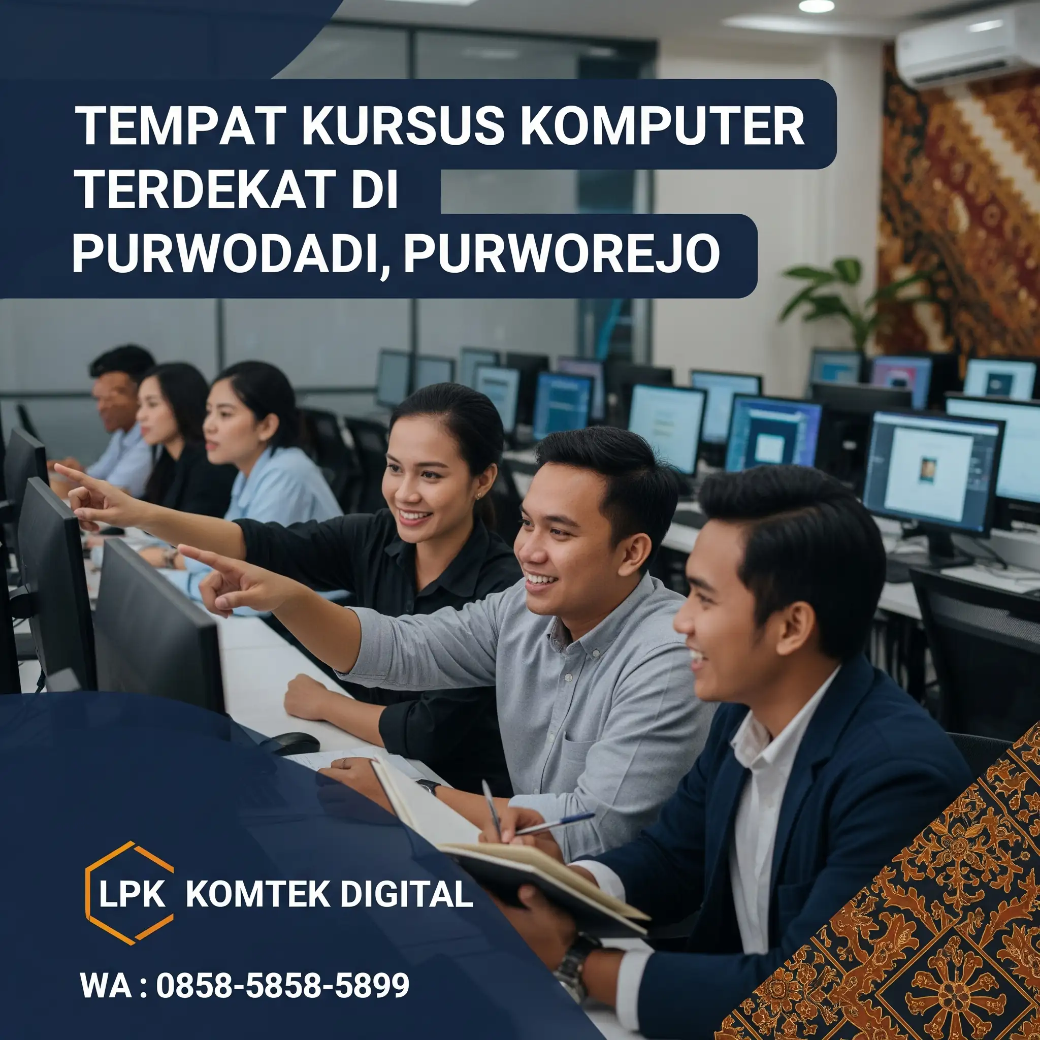 Blogger di Lembeh Utara, Kota Bitung