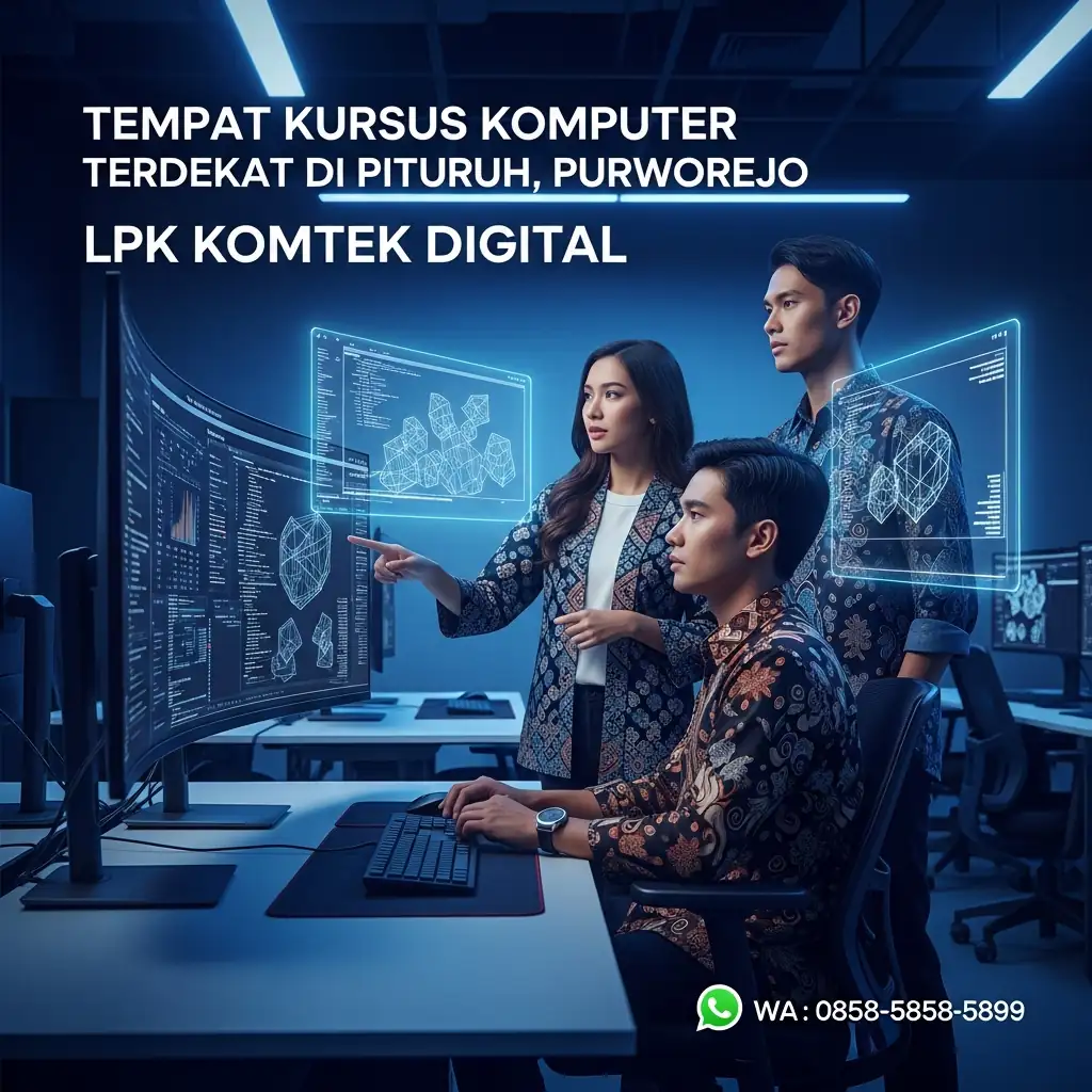 Contoh Blogging di Kadugede, Kuningan