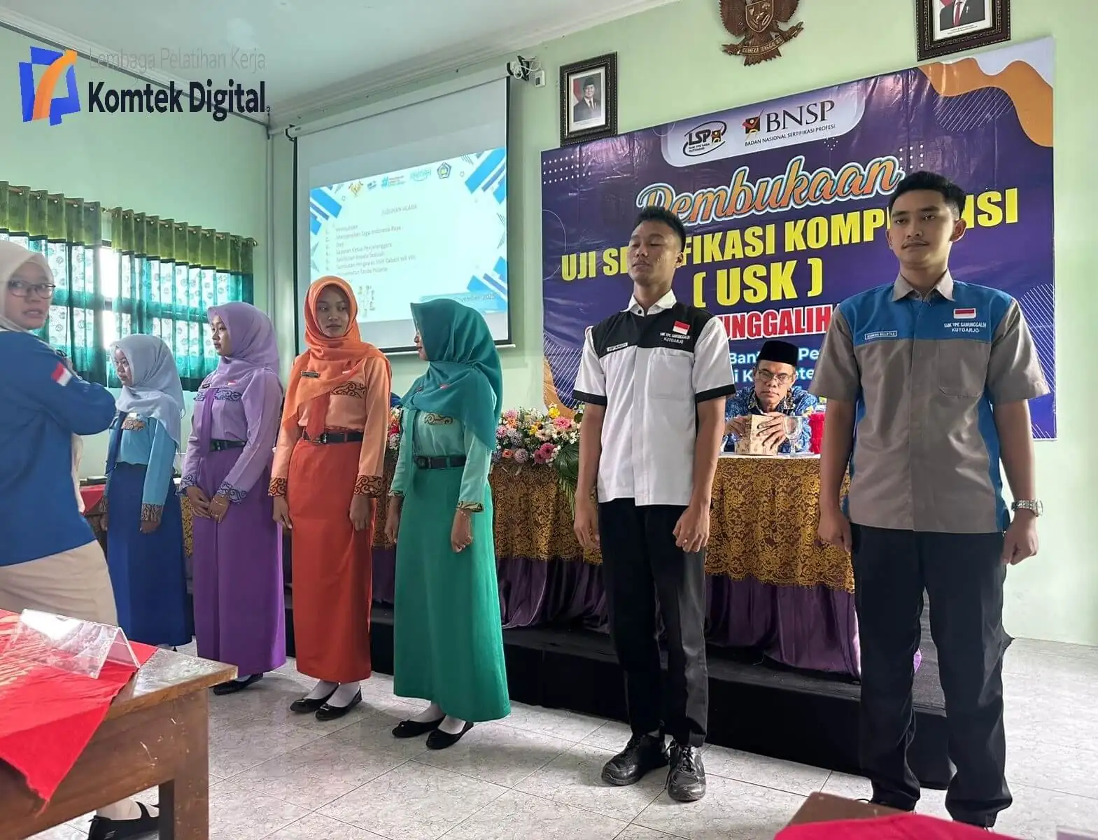 Blogger di Sedayu, Bantul