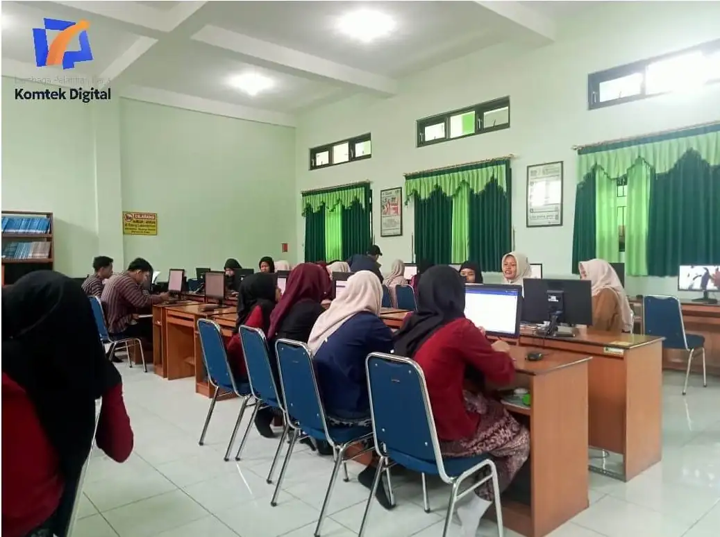 Blogger di Lapang, Aceh Utara