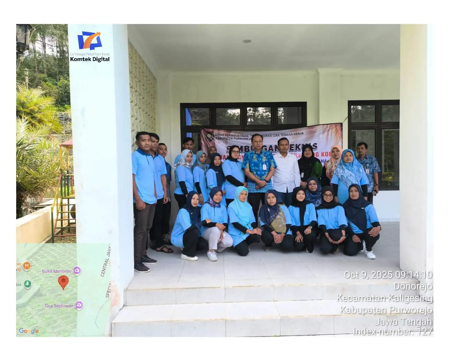 Blogger di Ulee Kareng, Kota Banda Aceh