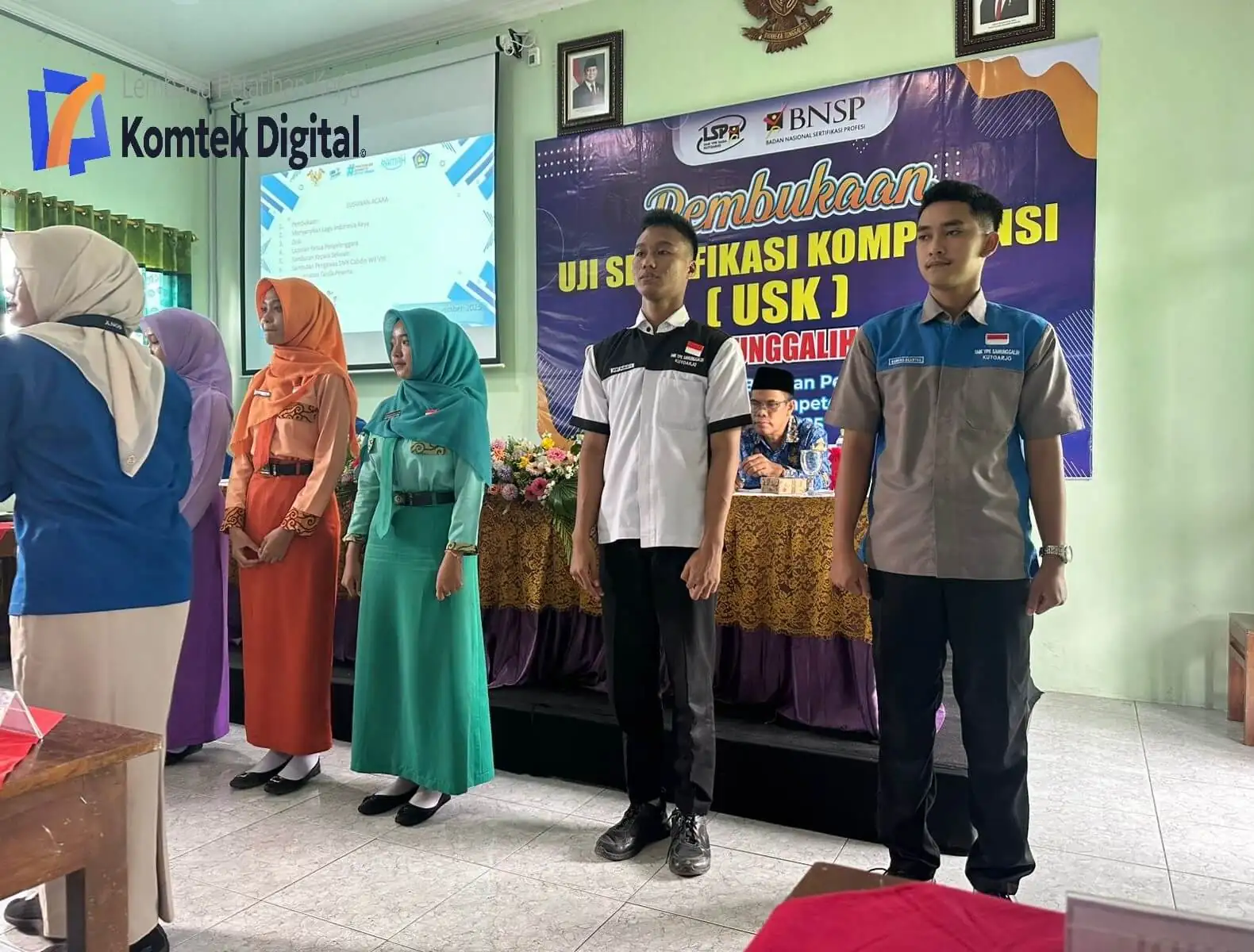 Contoh Blogging di Tapos, Kota Depok