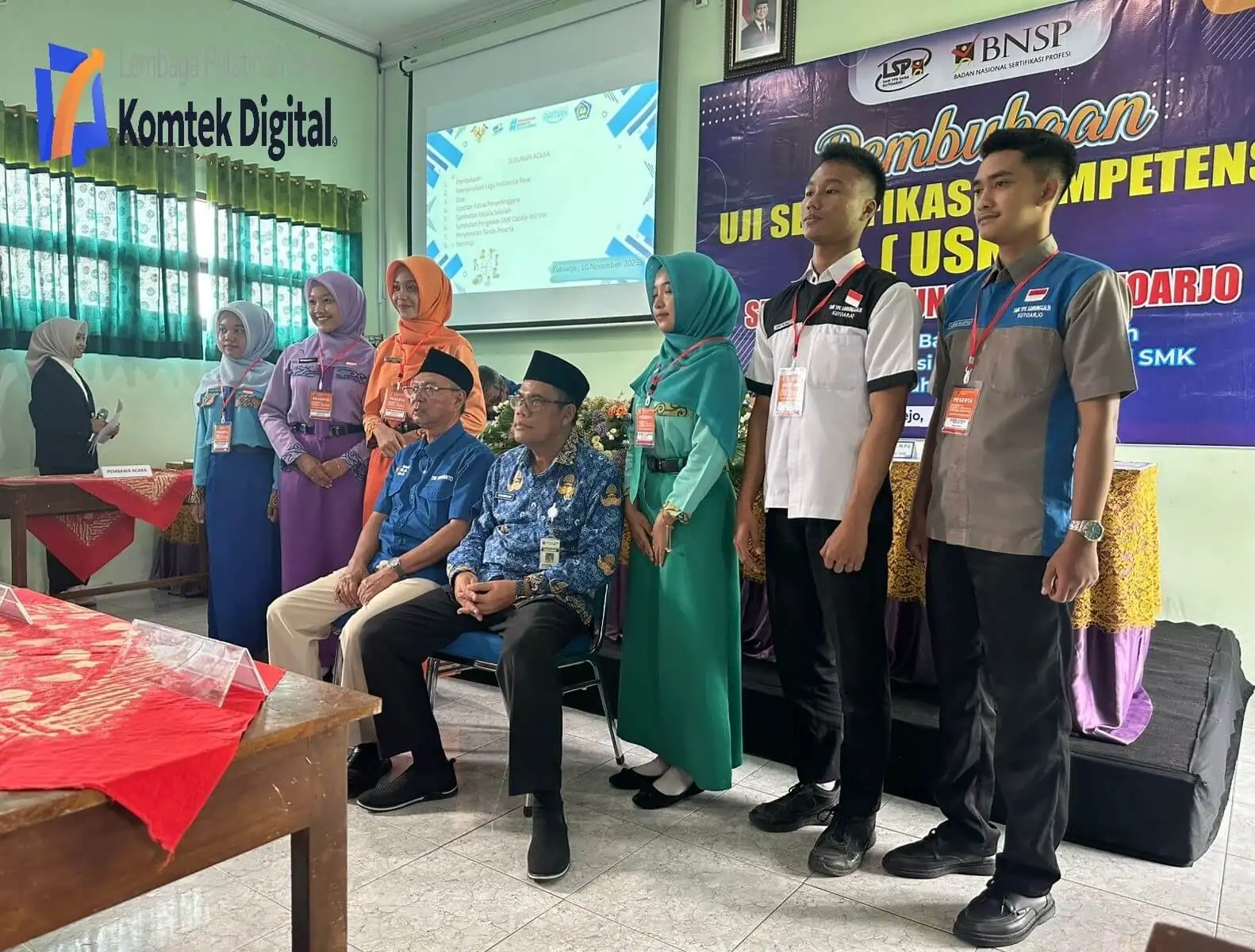 Blogger di Montasik, Aceh Besar