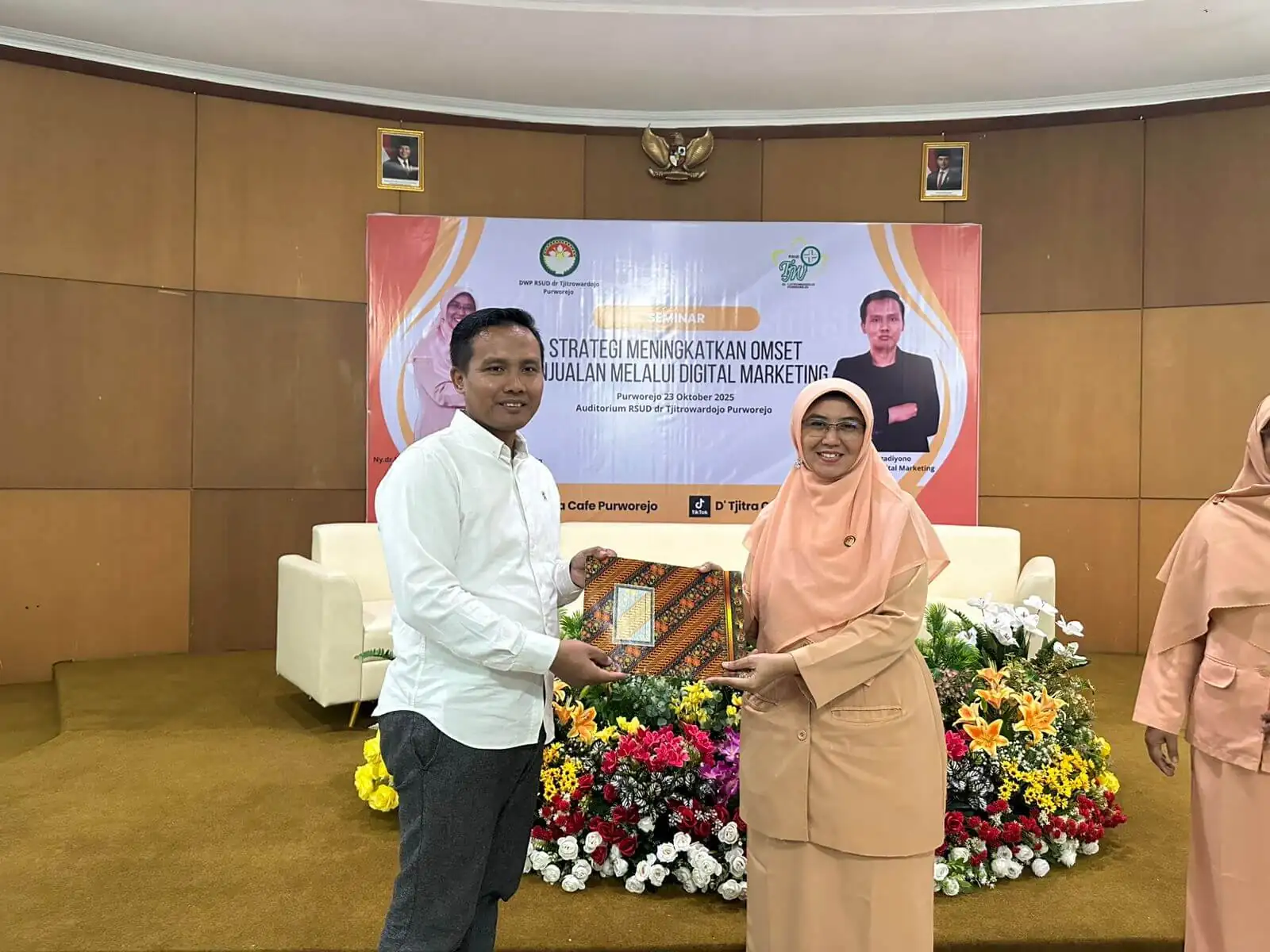 Blogger di Likupang Timur, Minahasa Utara