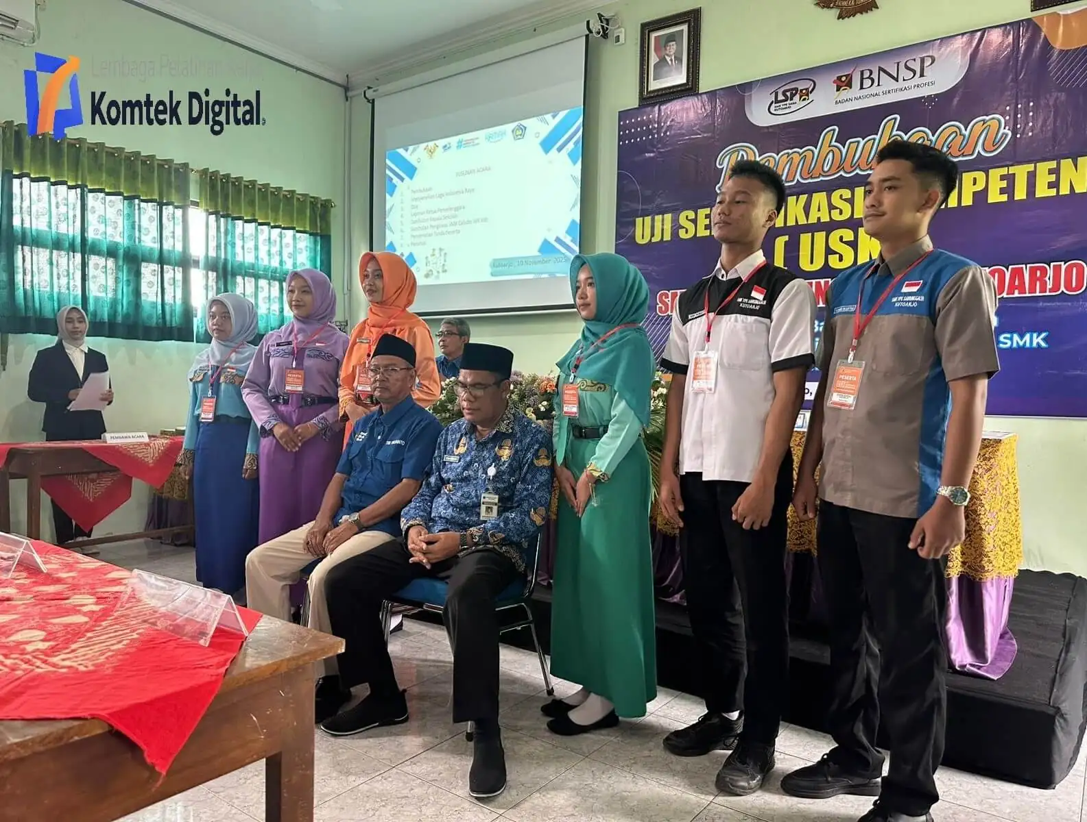 SEO di Ngaglik, Sleman