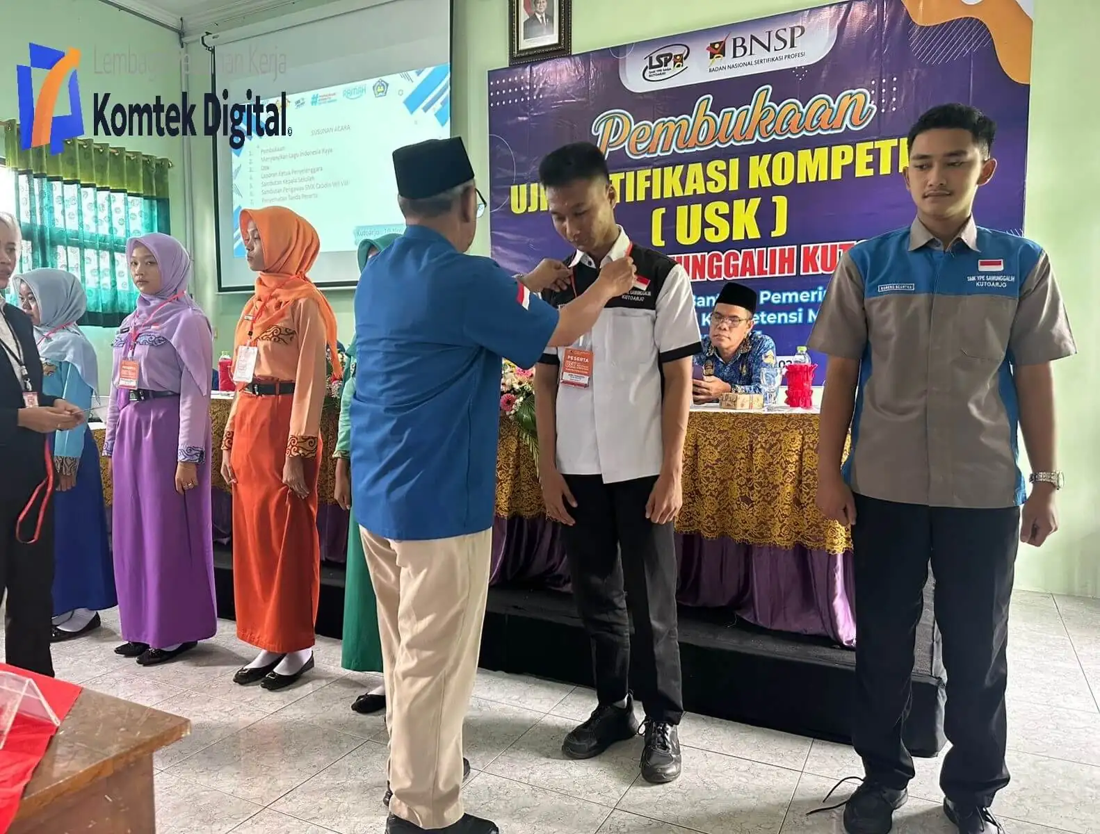 Blogger di Dlingo, Bantul