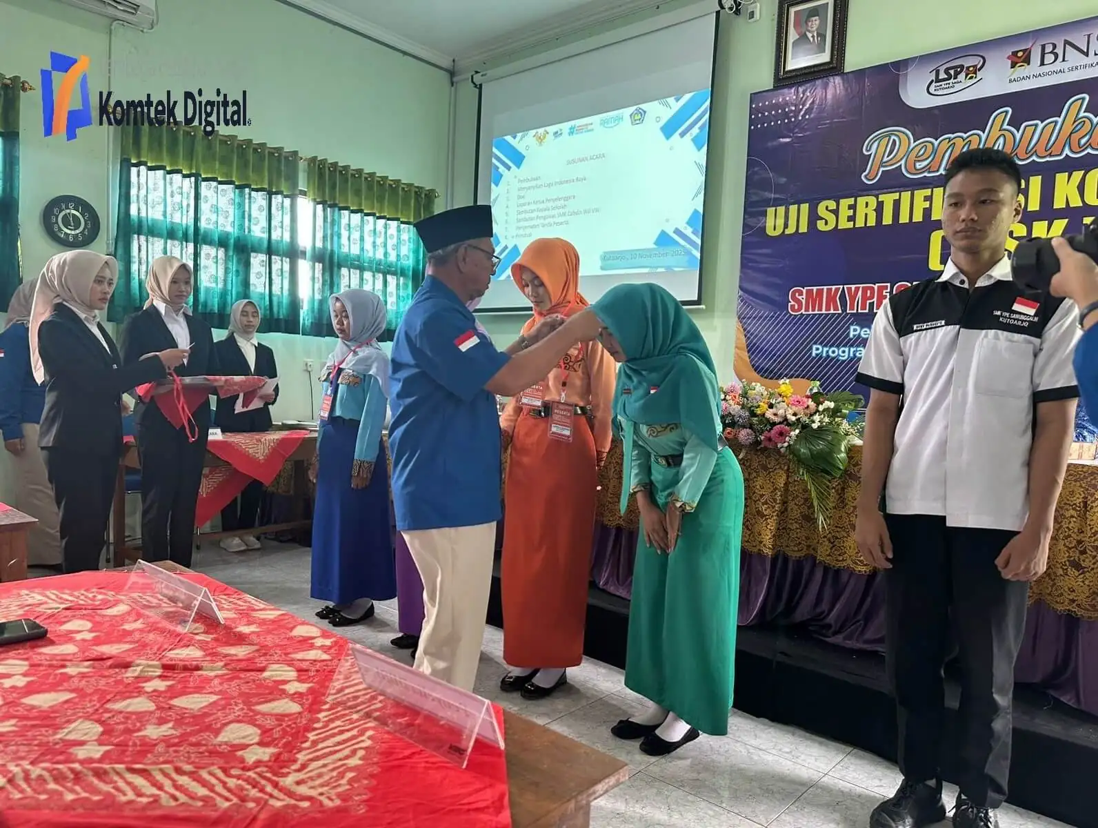 Affiliate di Kalibagor, Banyumas Menjadi Peluang Emas