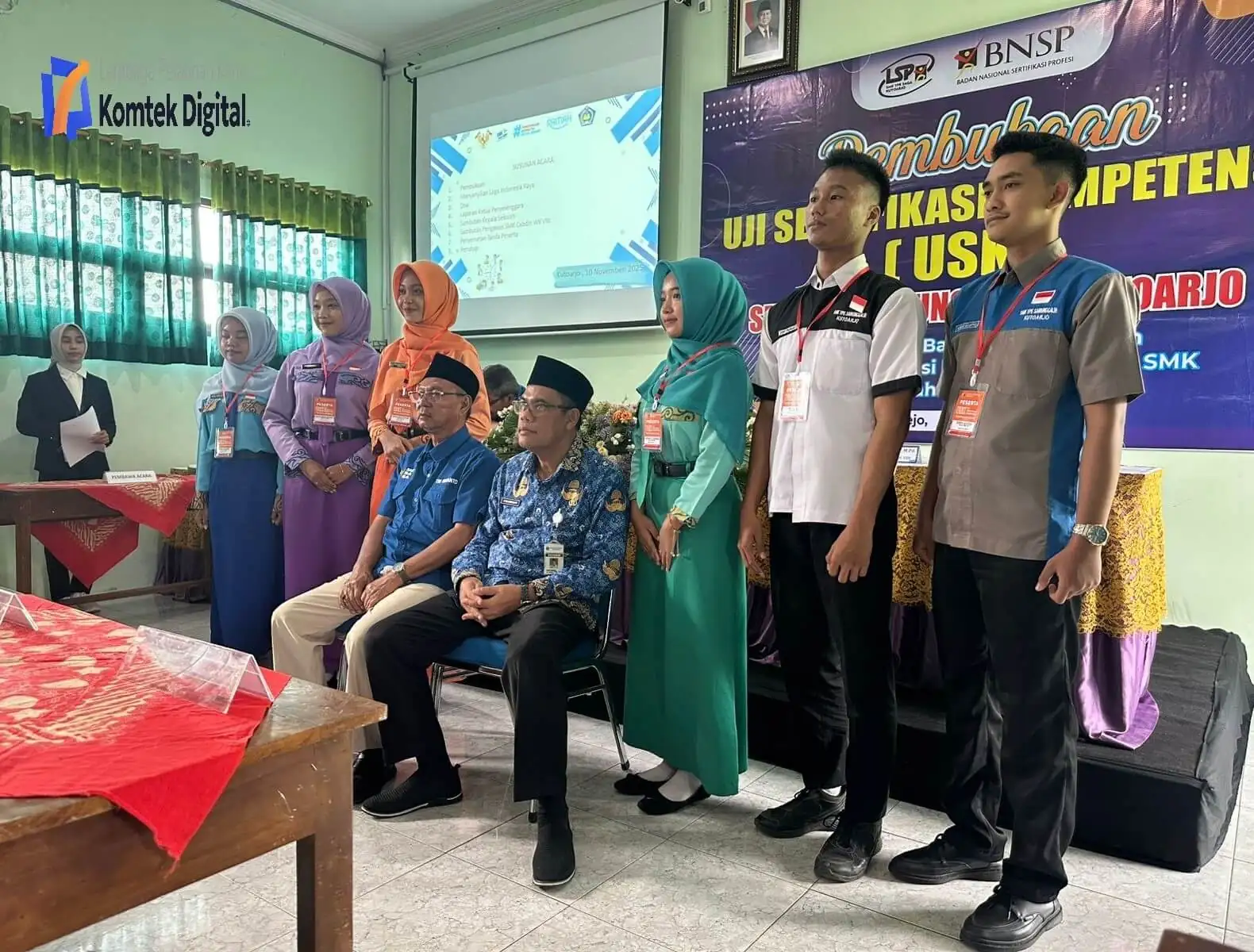 Backlink di Pakantan, Mandailing Natal