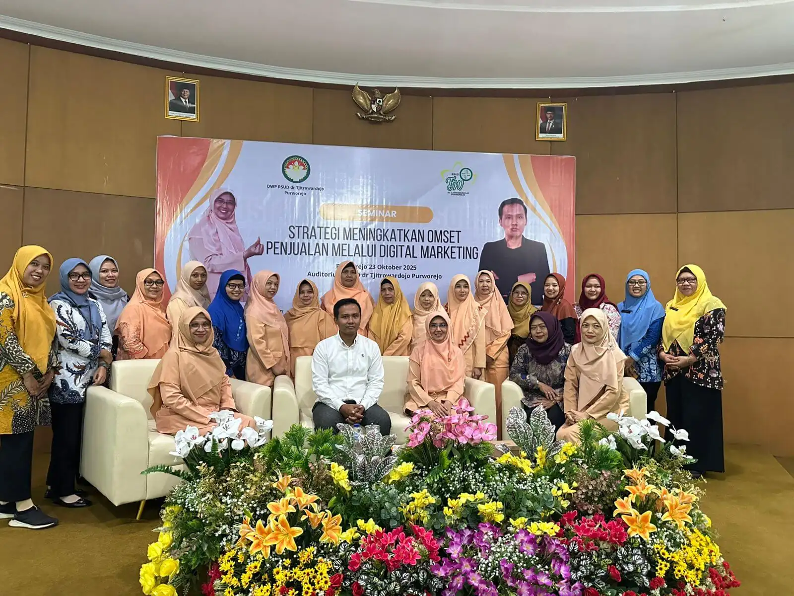 Blogger di Purwosari, Gunung Kidul