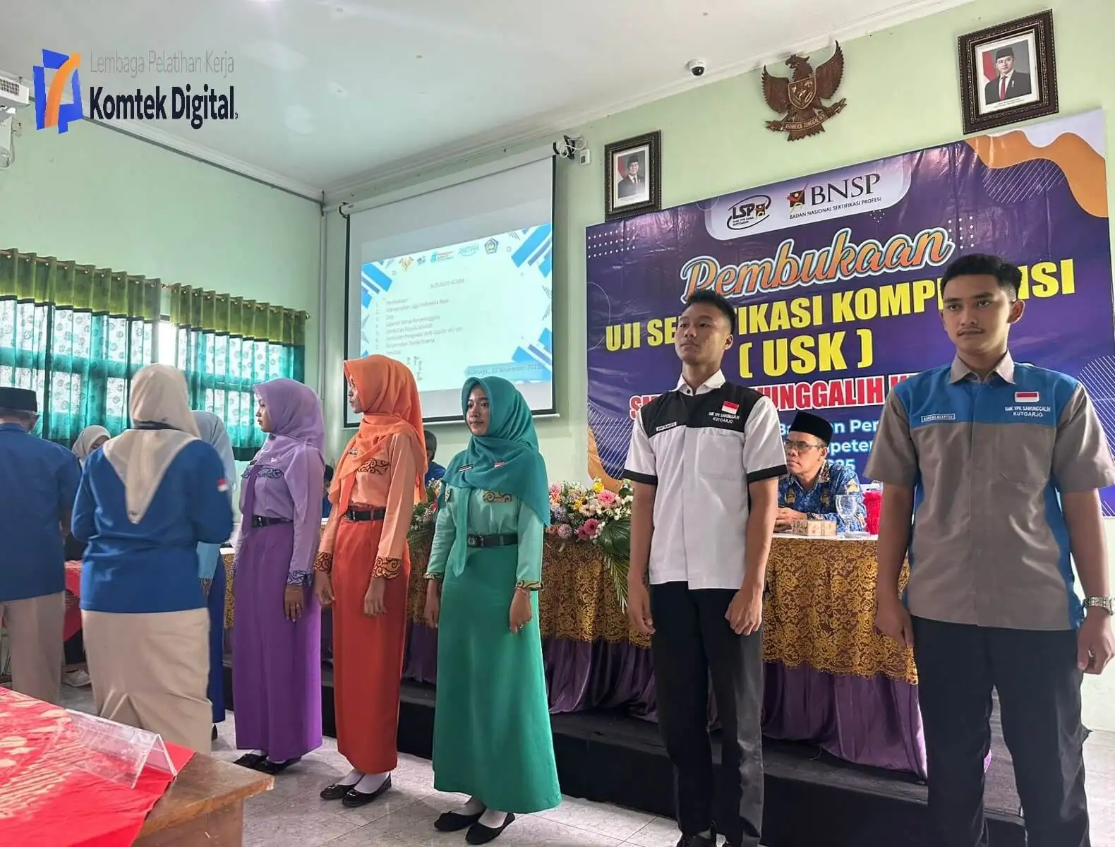 Blogger di Singkil, Kota Manado