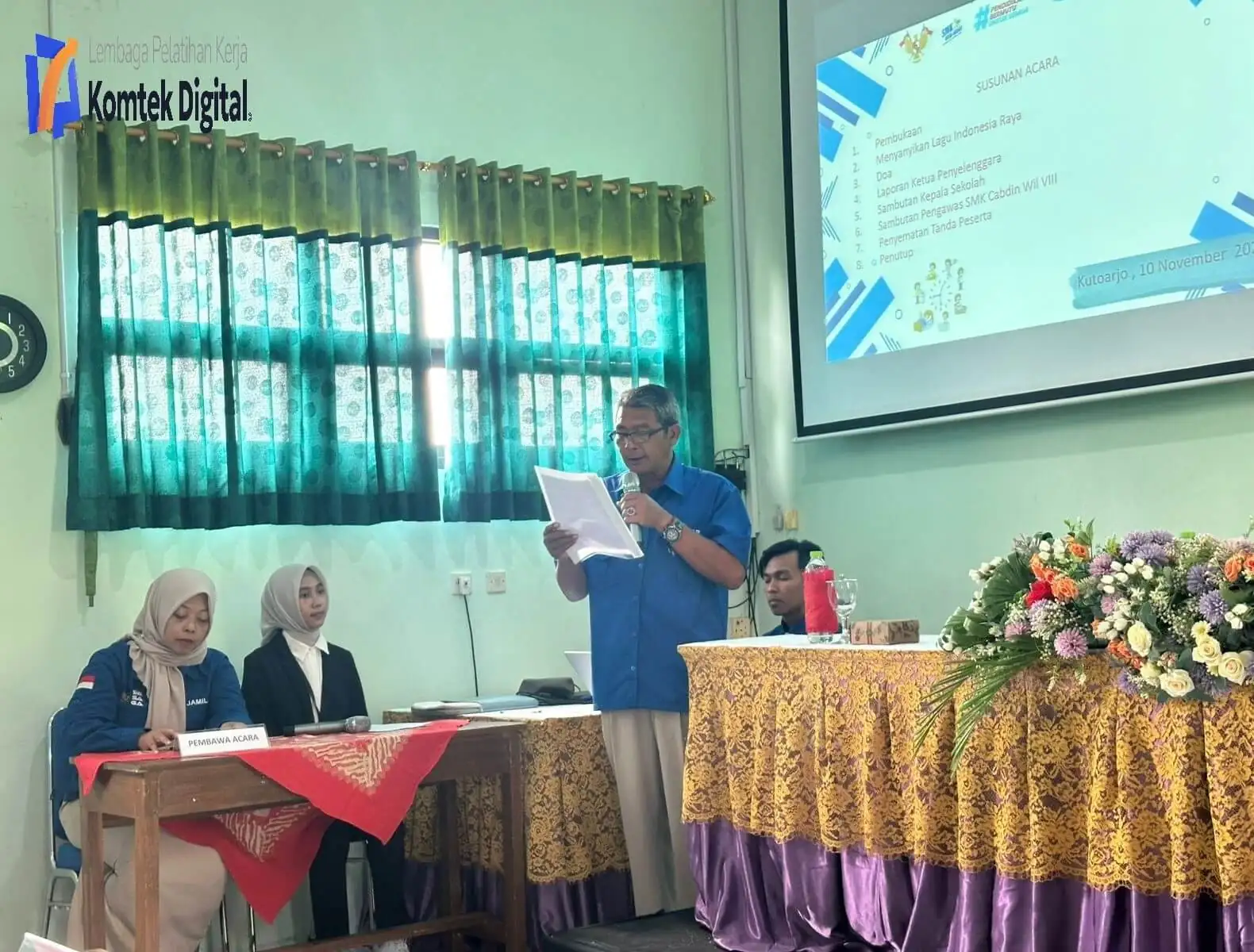 Affiliate di Merbau Mataram, Lampung Selatan