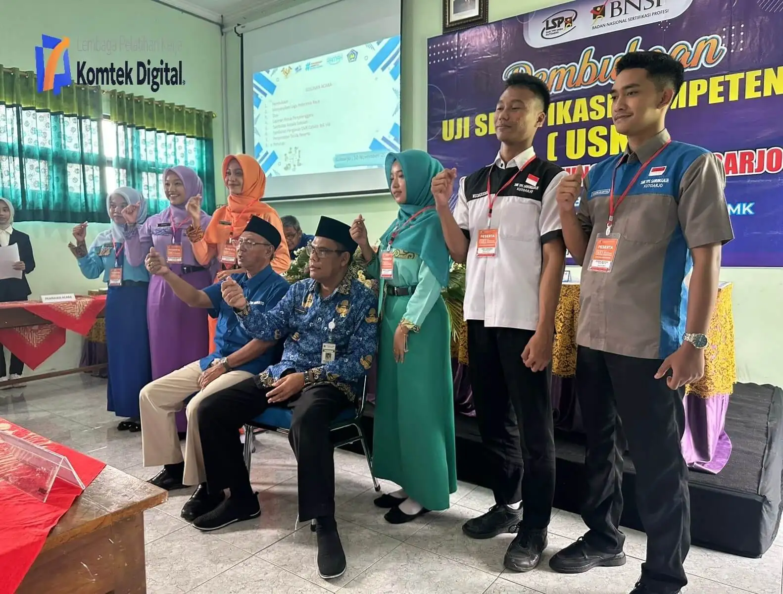 SEO di Purbalingga, Kabupaten Purbalingga