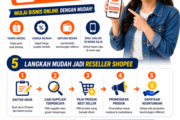 Usaha yang menjanjikan