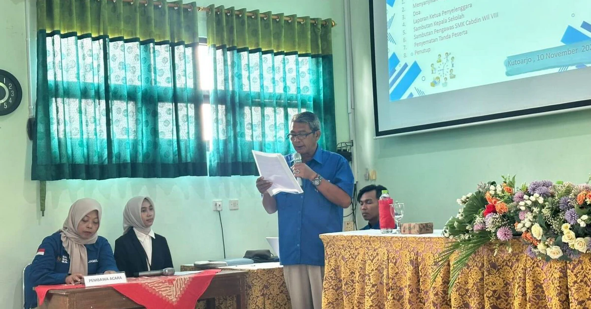 Dropship Artinya di Kaligesing, Purworejo