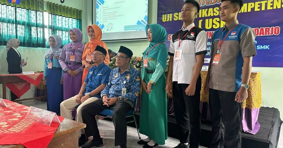 Dropship adalah di Grabag, Kabupaten Purworejo